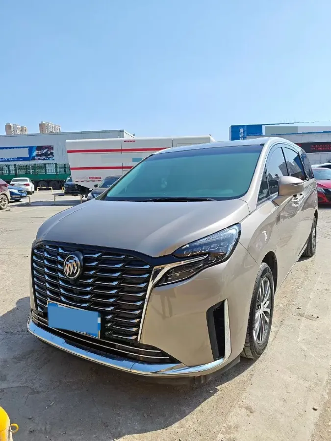2023 Buick GL8 2.0T 237HP L4 9AT,autocango,china used car exporter,china ev exporter,chinese used car exporter,chinese used ev exporter