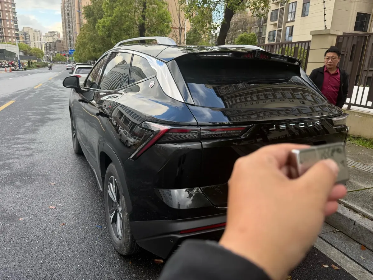 2023 Jetour DASHING 1.5T 156HP L4 6DCT,autocango,china used car exporter,china ev exporter,chinese used car exporter,chinese used ev exporter