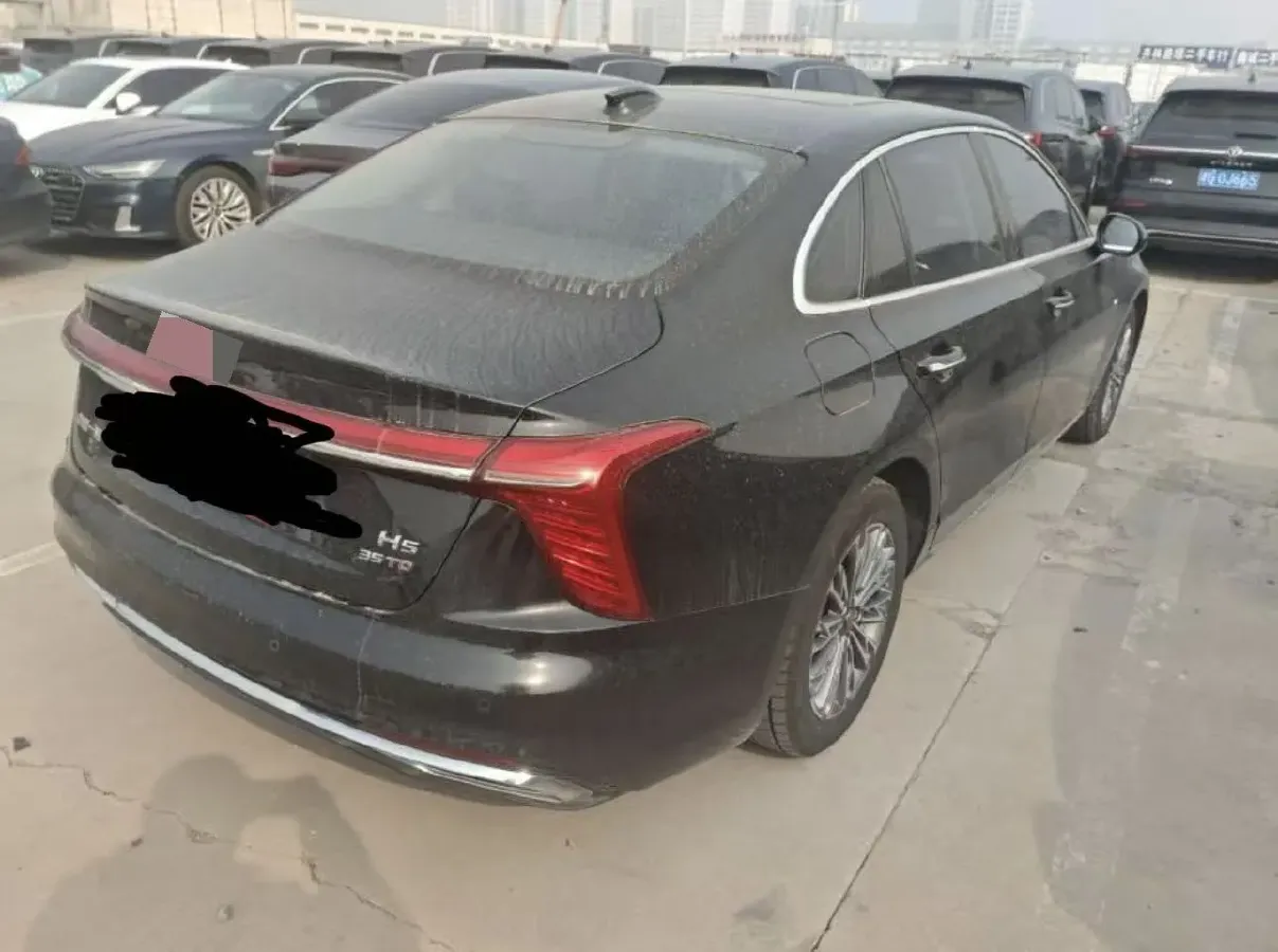 2023 HongQi H5 1.5T 169HP L4 7DCT,autocango,china used car exporter,china ev exporter,chinese used car exporter,chinese used ev exporter