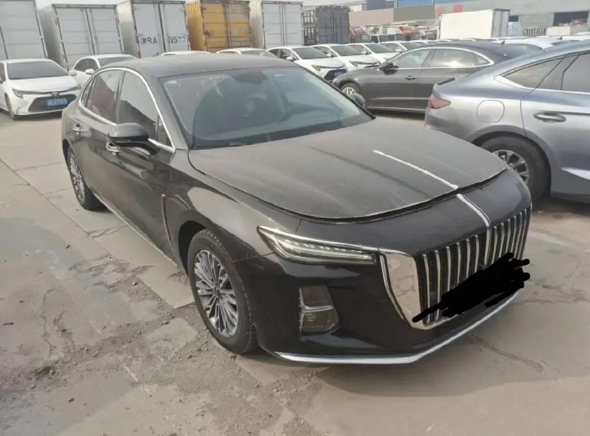 2023 HongQi H5 1.5T 169HP L4 7DCT,autocango,china used car exporter,china ev exporter,chinese used car exporter,chinese used ev exporter
