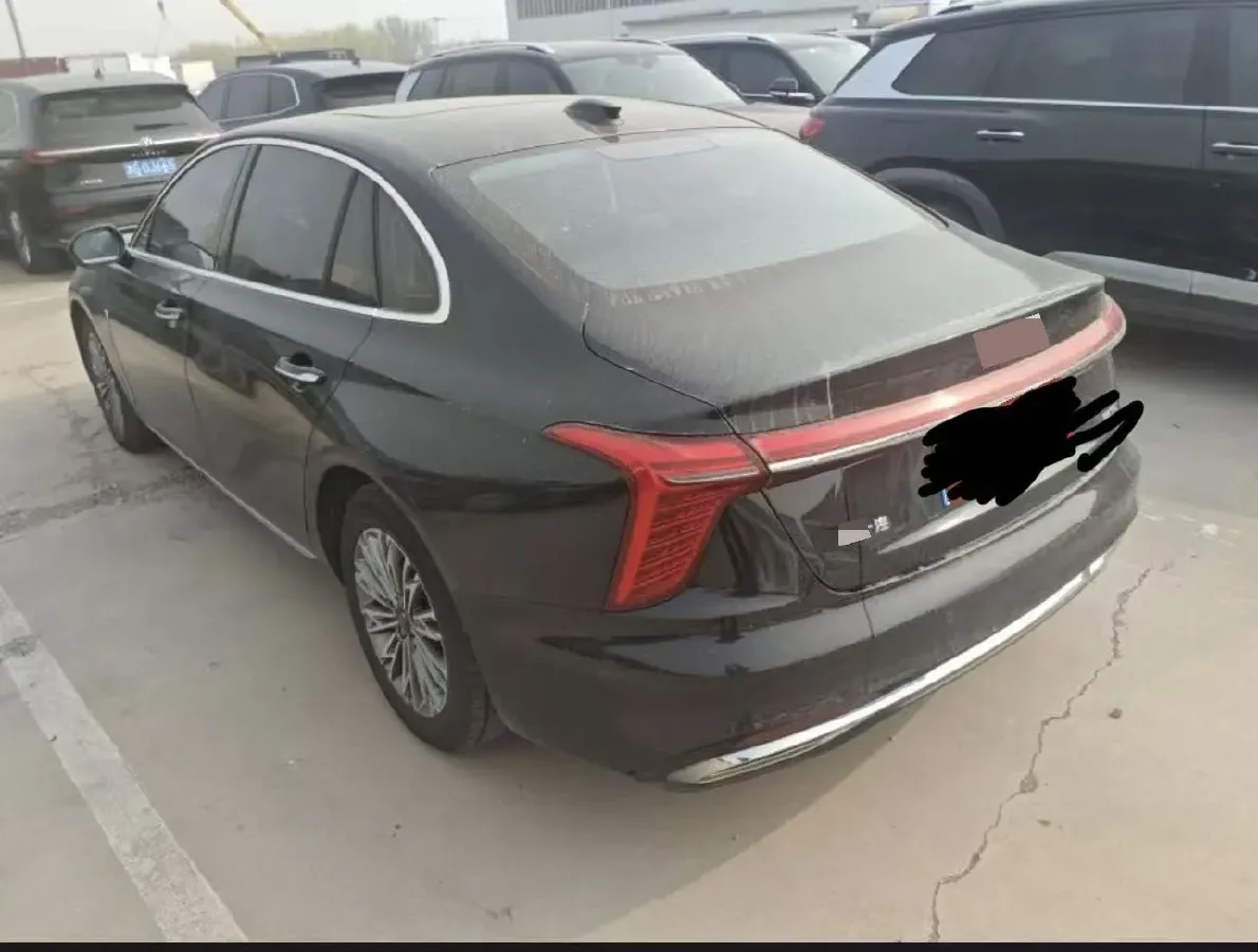 2023 HongQi H5 1.5T 169HP L4 7DCT,autocango,china used car exporter,china ev exporter,chinese used car exporter,chinese used ev exporter