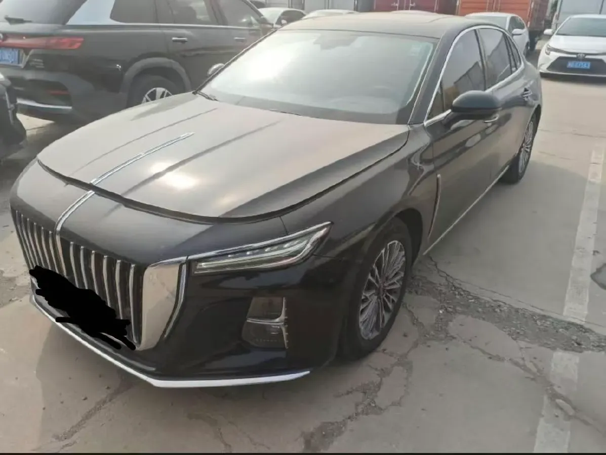2023 HongQi H5 1.5T 169HP L4 7DCT,autocango,china used car exporter,china ev exporter,chinese used car exporter,chinese used ev exporter