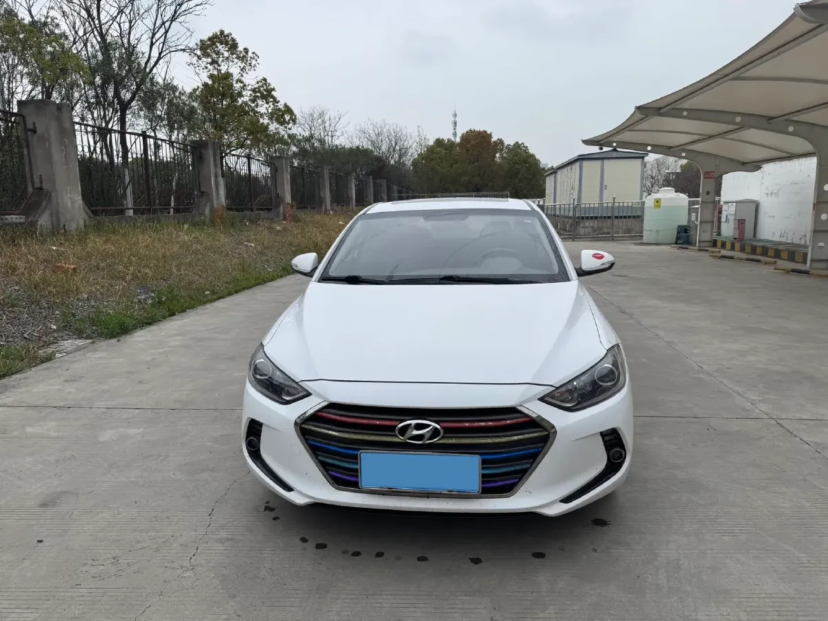 2019 Hyundai Elantra 1.4T 130HP L4 7DCT,autocango,china used car exporter,china ev exporter,chinese used car exporter,chinese used ev exporter