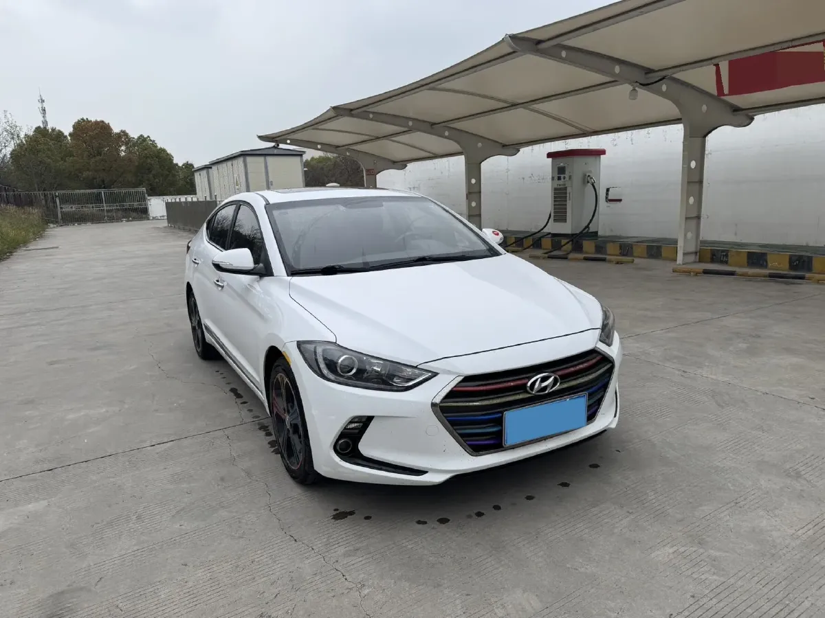 2019 Hyundai Elantra 1.4T 130HP L4 7DCT,autocango,china used car exporter,china ev exporter,chinese used car exporter,chinese used ev exporter