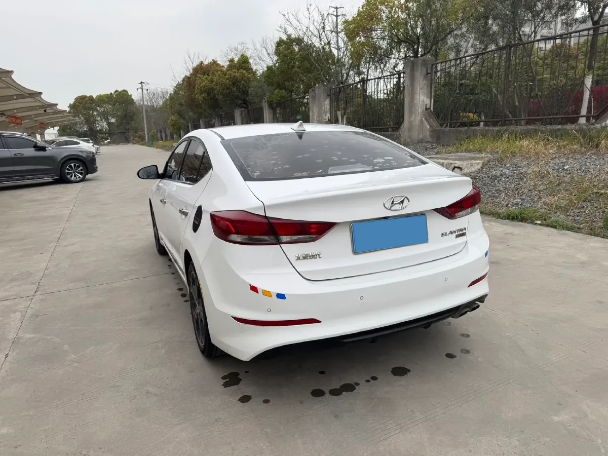 2019 Hyundai Elantra 1.4T 130HP L4 7DCT,autocango,china used car exporter,china ev exporter,chinese used car exporter,chinese used ev exporter