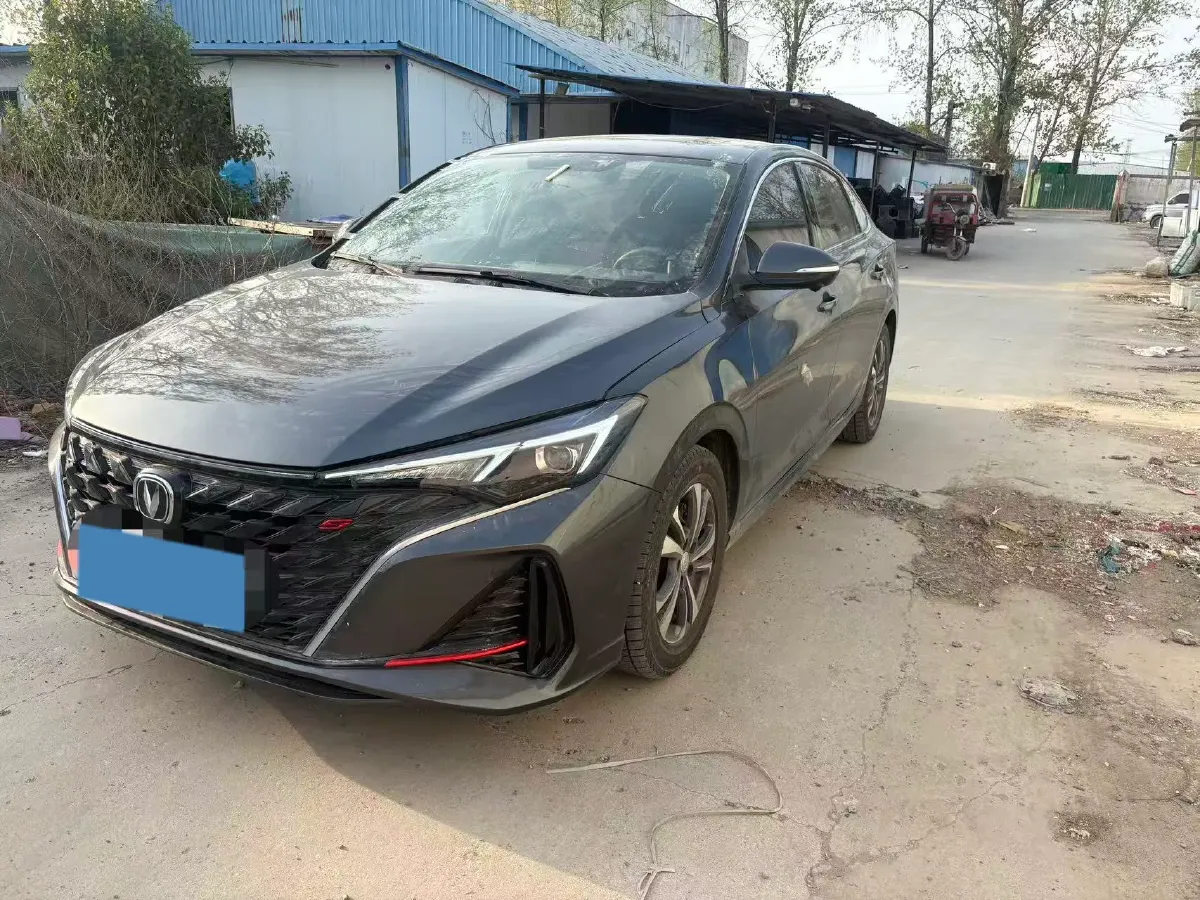 2025 ChangAn Eado 1.4T 160HP L4 7DCT,autocango,china used car exporter,china ev exporter,chinese used car exporter,chinese used ev exporter