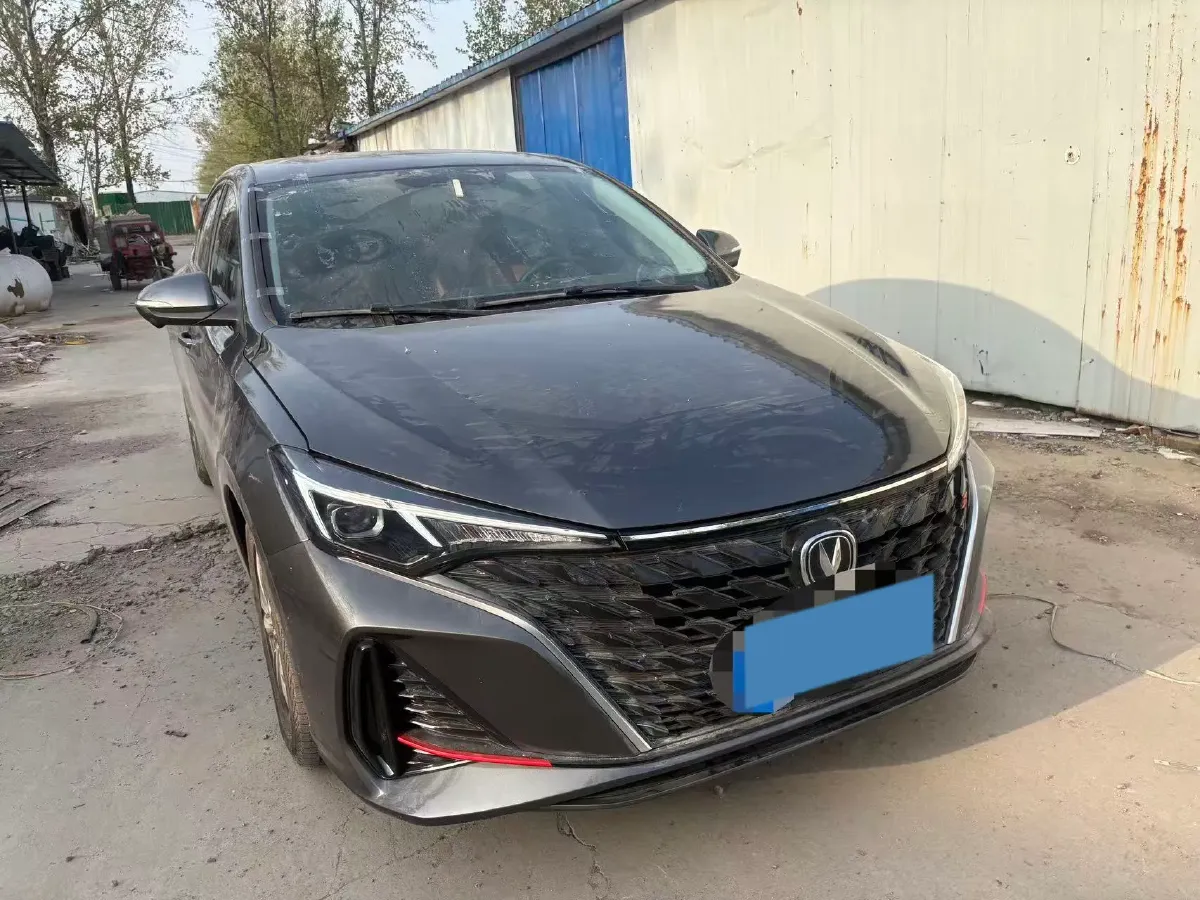 2025 ChangAn Eado 1.4T 160HP L4 7DCT,autocango,china used car exporter,china ev exporter,chinese used car exporter,chinese used ev exporter