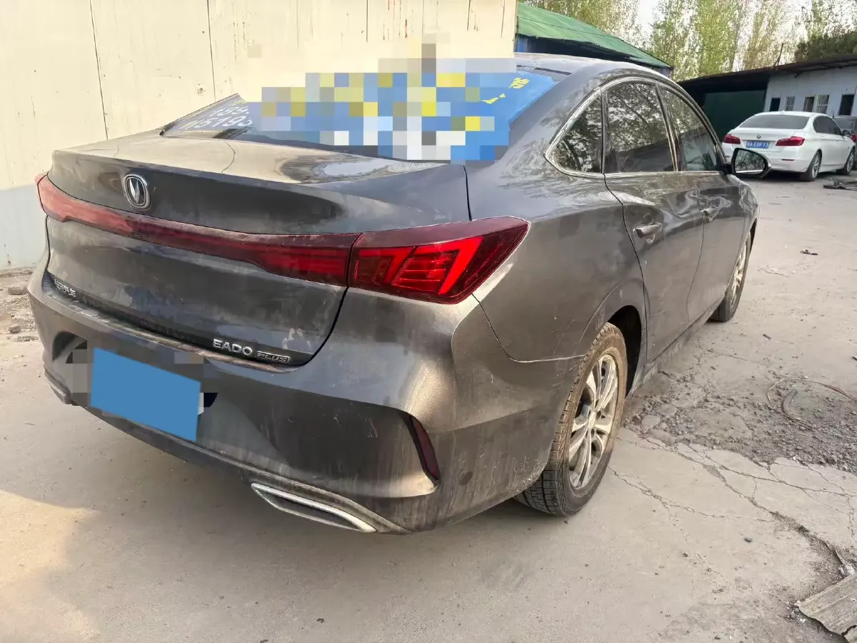 2025 ChangAn Eado 1.4T 160HP L4 7DCT,autocango,china used car exporter,china ev exporter,chinese used car exporter,chinese used ev exporter