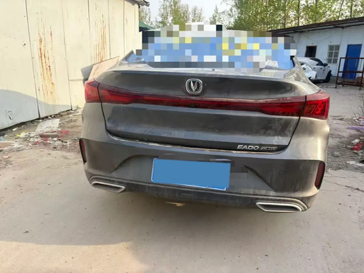 2025 ChangAn Eado 1.4T 160HP L4 7DCT,autocango,china used car exporter,china ev exporter,chinese used car exporter,chinese used ev exporter