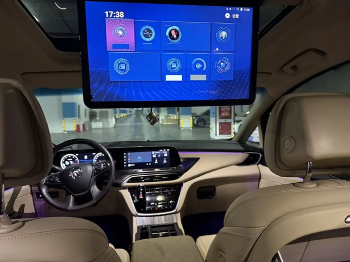 2022 Buick GL8 2.0T 237HP L4 9AT,autocango,china used car exporter,china ev exporter,chinese used car exporter,chinese used ev exporter