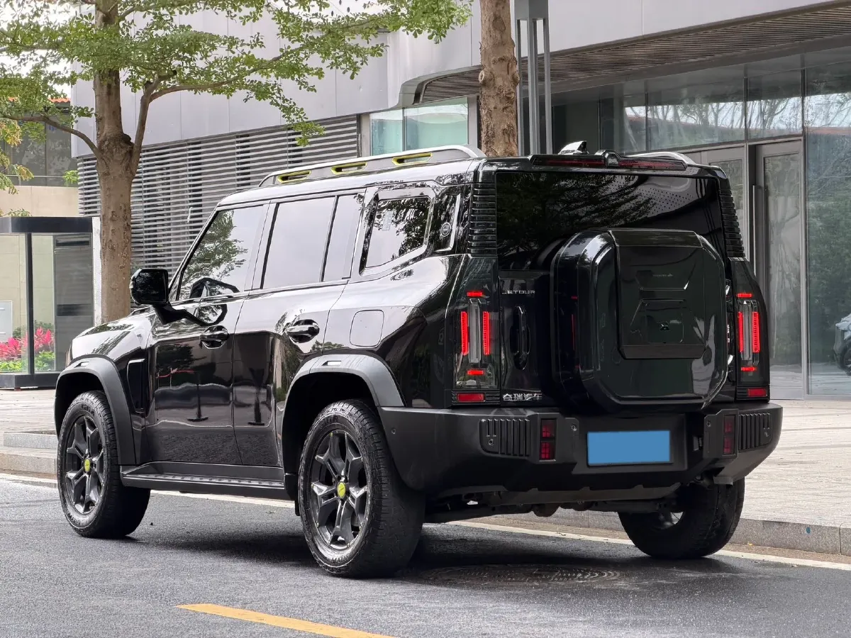 2023 Jetour Traveller 2.0T 254HP L4 7DCT,autocango,china used car exporter,china ev exporter,chinese used car exporter,chinese used ev exporter