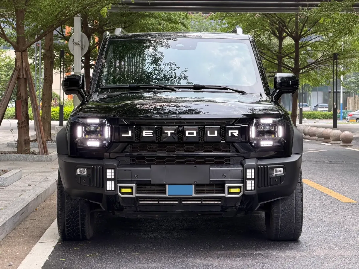 2023 Jetour Traveller 2.0T 254HP L4 7DCT,autocango,china used car exporter,china ev exporter,chinese used car exporter,chinese used ev exporter