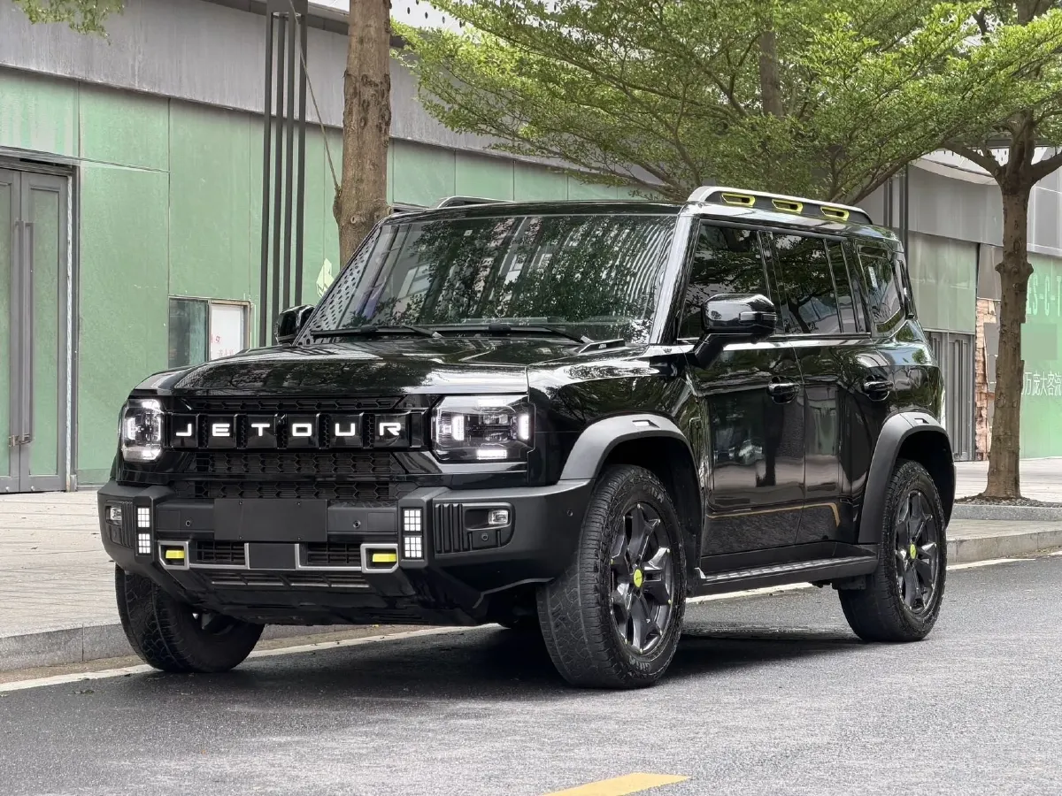 2023 Jetour Traveller 2.0T 254HP L4 7DCT,autocango,china used car exporter,china ev exporter,chinese used car exporter,chinese used ev exporter