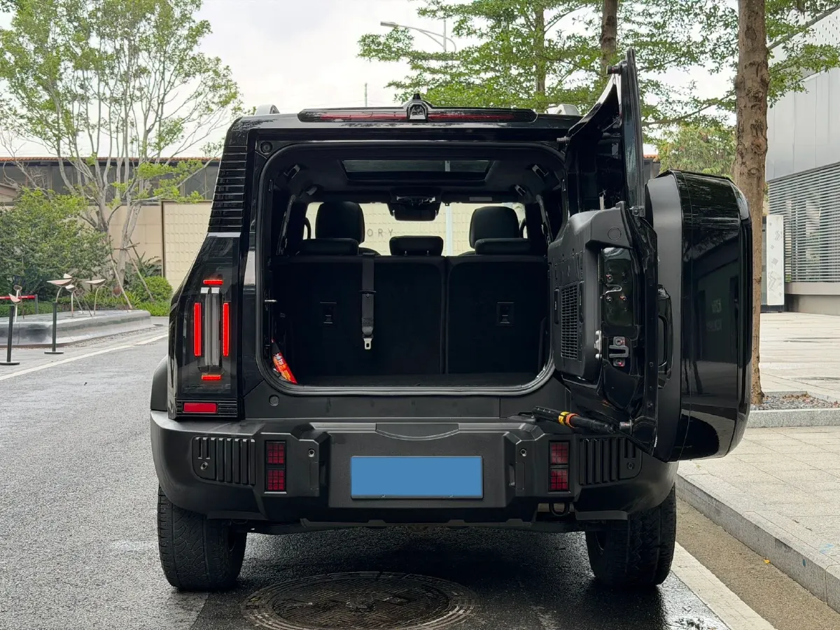 2023 Jetour Traveller 2.0T 254HP L4 7DCT,autocango,china used car exporter,china ev exporter,chinese used car exporter,chinese used ev exporter