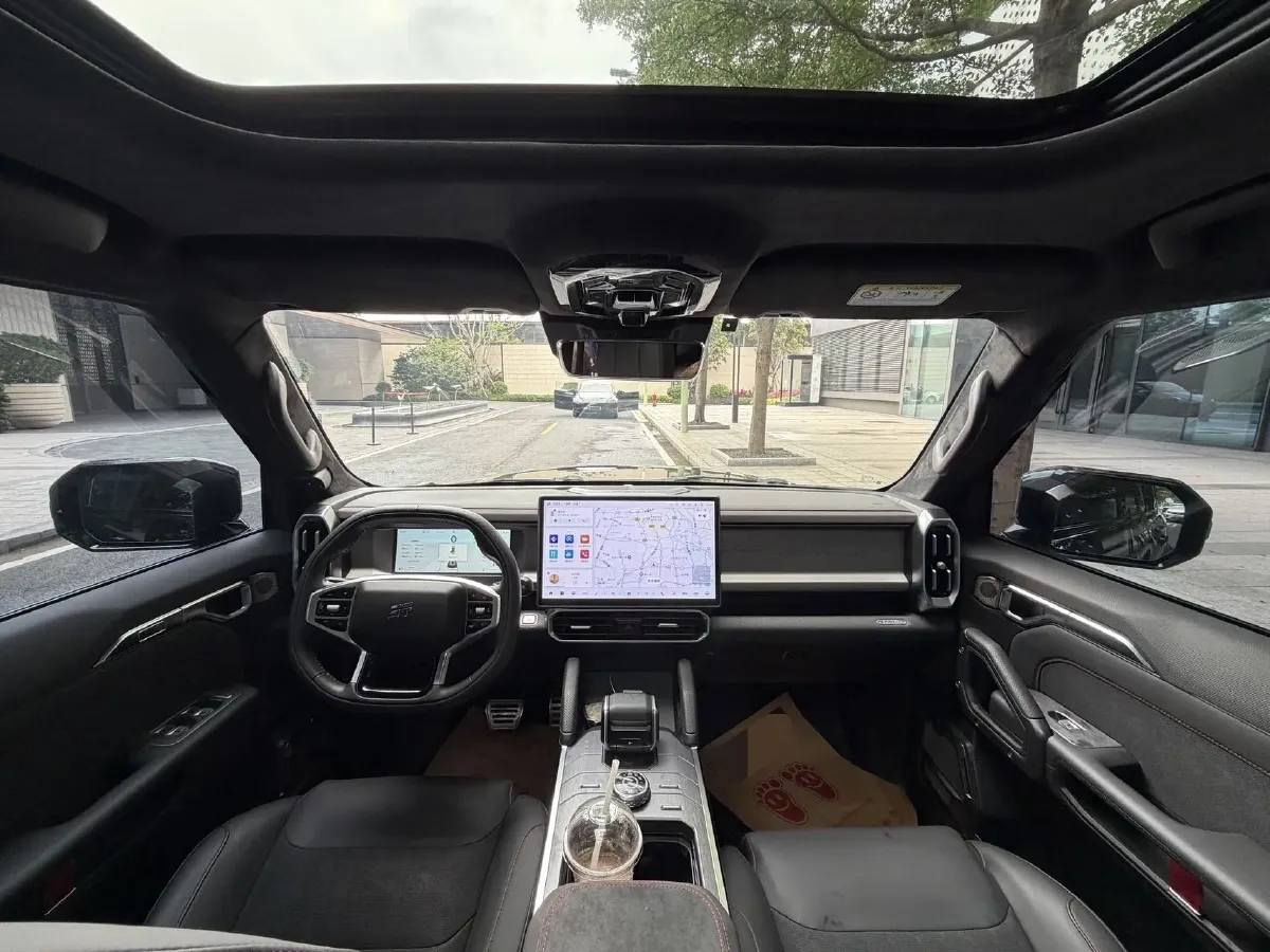 2023 Jetour Traveller 2.0T 254HP L4 7DCT,autocango,china used car exporter,china ev exporter,chinese used car exporter,chinese used ev exporter