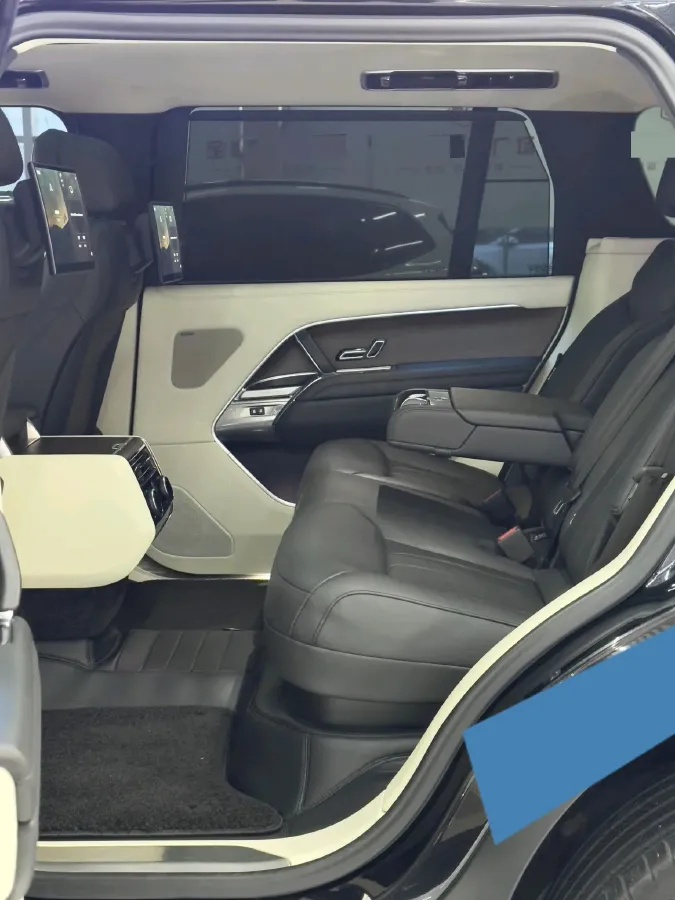 2023 Land Rover Range Rover 3.0T 400HP L6 8AT,autocango,china used car exporter,china ev exporter,chinese used car exporter,chinese used ev exporter