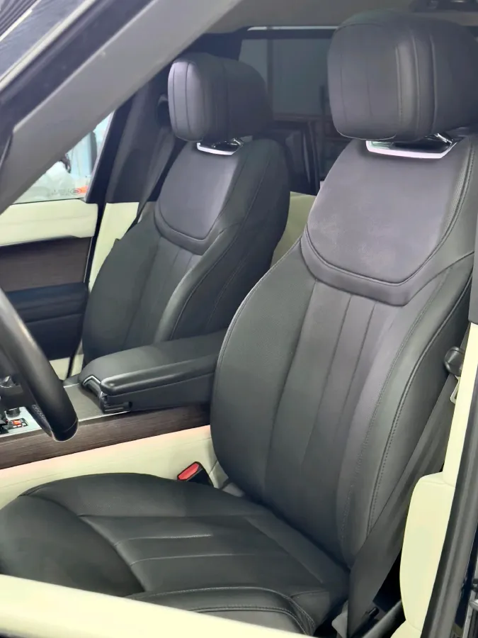 2023 Land Rover Range Rover 3.0T 400HP L6 8AT,autocango,china used car exporter,china ev exporter,chinese used car exporter,chinese used ev exporter