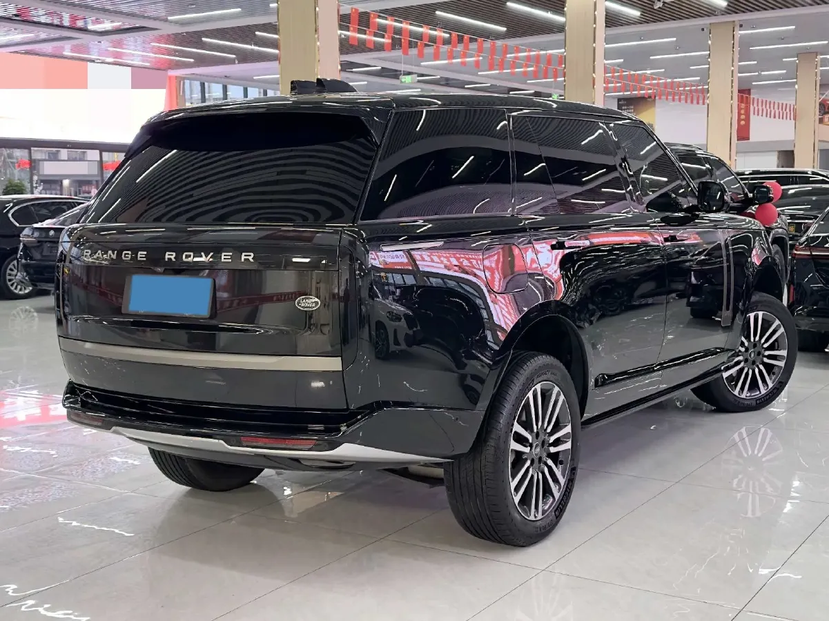 2023 Land Rover Range Rover 3.0T 400HP L6 8AT,autocango,china used car exporter,china ev exporter,chinese used car exporter,chinese used ev exporter