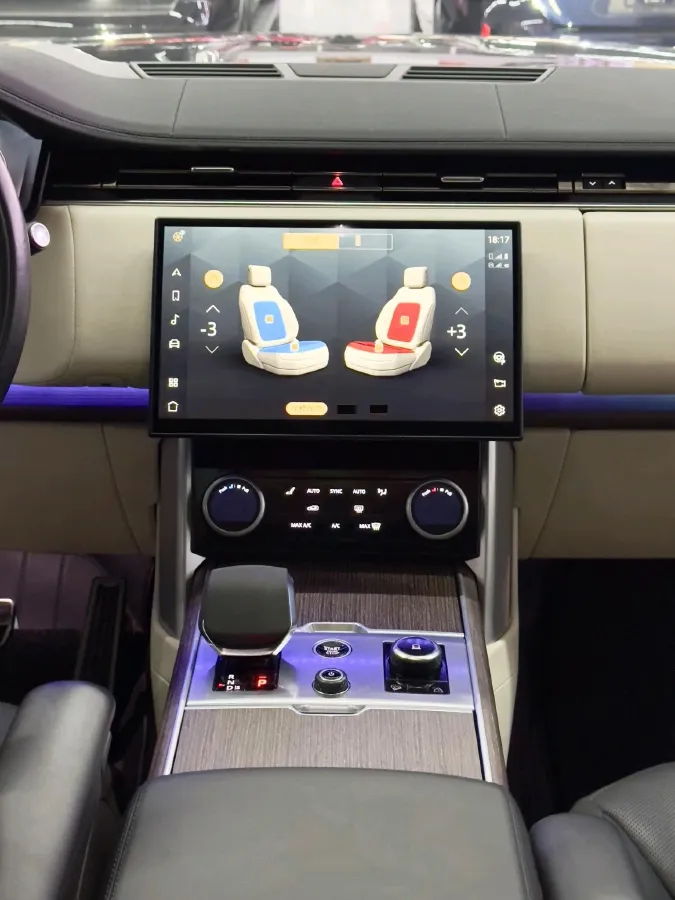 2023 Land Rover Range Rover 3.0T 400HP L6 8AT,autocango,china used car exporter,china ev exporter,chinese used car exporter,chinese used ev exporter