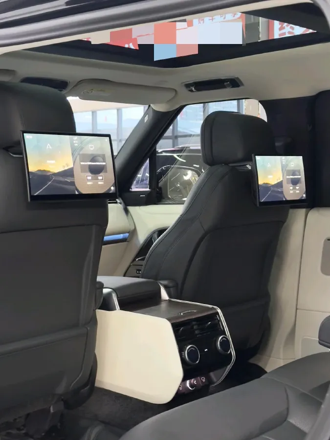 2023 Land Rover Range Rover 3.0T 400HP L6 8AT,autocango,china used car exporter,china ev exporter,chinese used car exporter,chinese used ev exporter