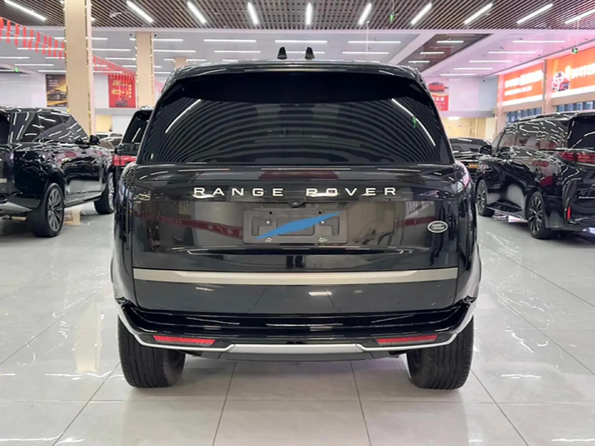 2023 Land Rover Range Rover 3.0T 400HP L6 8AT,autocango,china used car exporter,china ev exporter,chinese used car exporter,chinese used ev exporter
