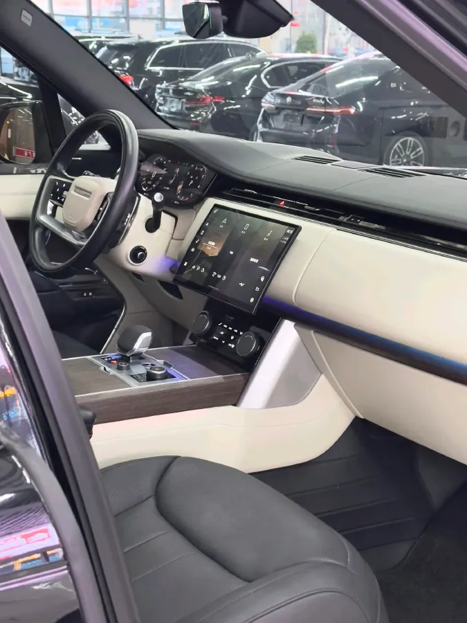 2023 Land Rover Range Rover 3.0T 400HP L6 8AT,autocango,china used car exporter,china ev exporter,chinese used car exporter,chinese used ev exporter