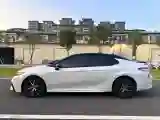 2021 Toyota Camry 2.5L 209HP L4 8AT