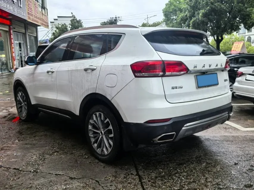 2018 Haval H6 1.5T 169HP L4 7DCT,autocango,china used car exporter,china ev exporter,chinese used car exporter,chinese used ev exporter