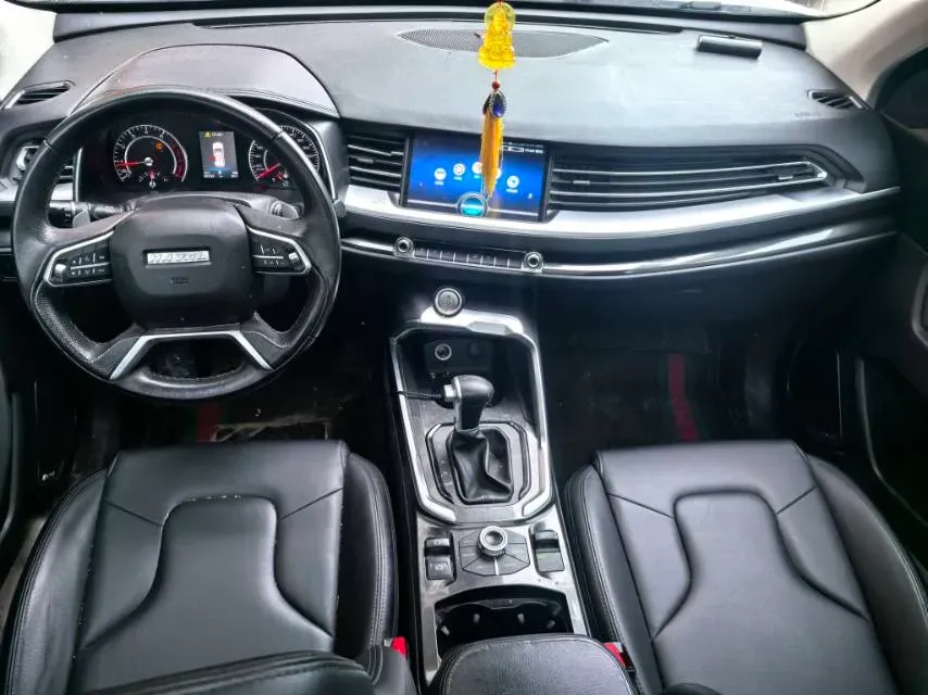 2018 Haval H6 1.5T 169HP L4 7DCT,autocango,china used car exporter,china ev exporter,chinese used car exporter,chinese used ev exporter