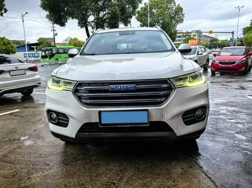 2018 Haval H6 1.5T 169HP L4 7DCT,autocango,china used car exporter,china ev exporter,chinese used car exporter,chinese used ev exporter