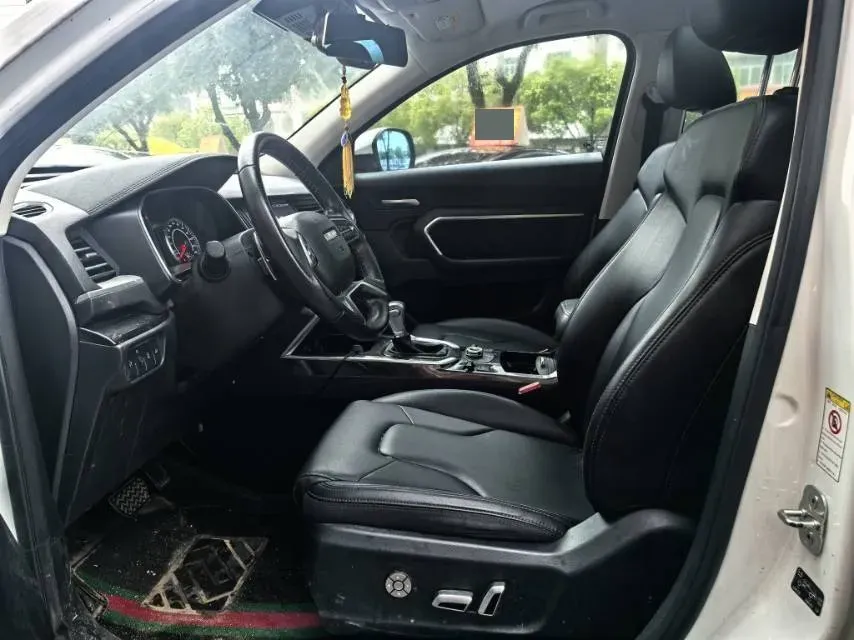 2018 Haval H6 1.5T 169HP L4 7DCT,autocango,china used car exporter,china ev exporter,chinese used car exporter,chinese used ev exporter