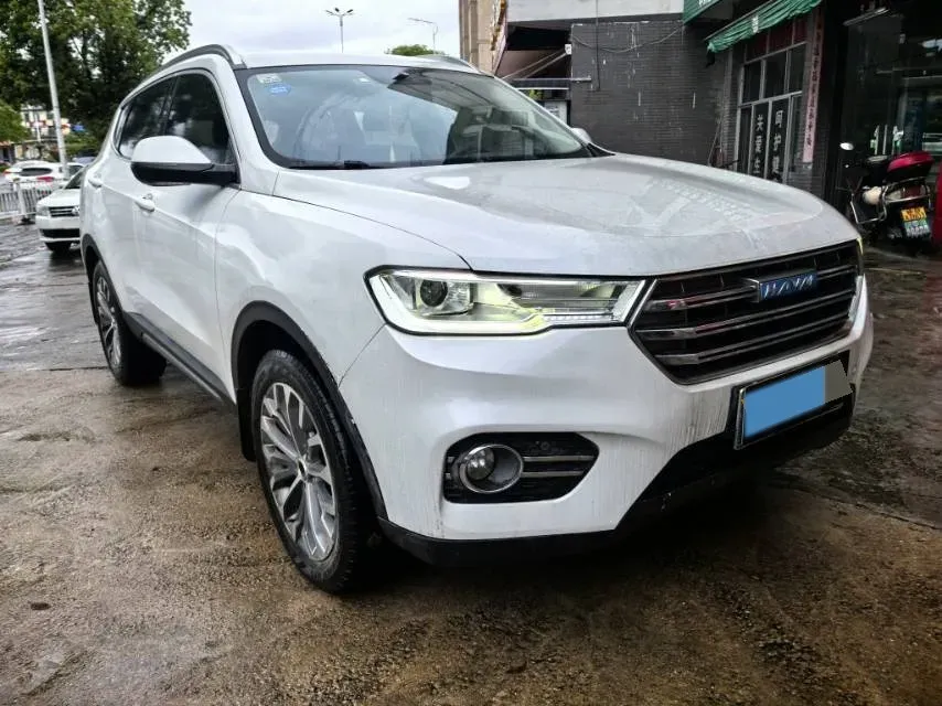 2018 Haval H6 1.5T 169HP L4 7DCT,autocango,china used car exporter,china ev exporter,chinese used car exporter,chinese used ev exporter