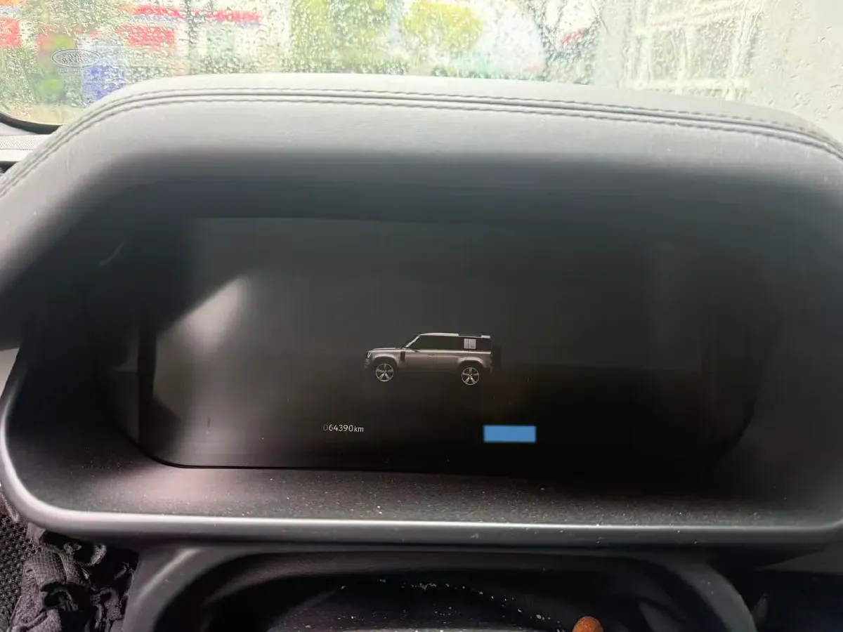 2023 Land Rover Defender 3.0T 400HP L6 8AT,autocango,china used car exporter,china ev exporter,chinese used car exporter,chinese used ev exporter