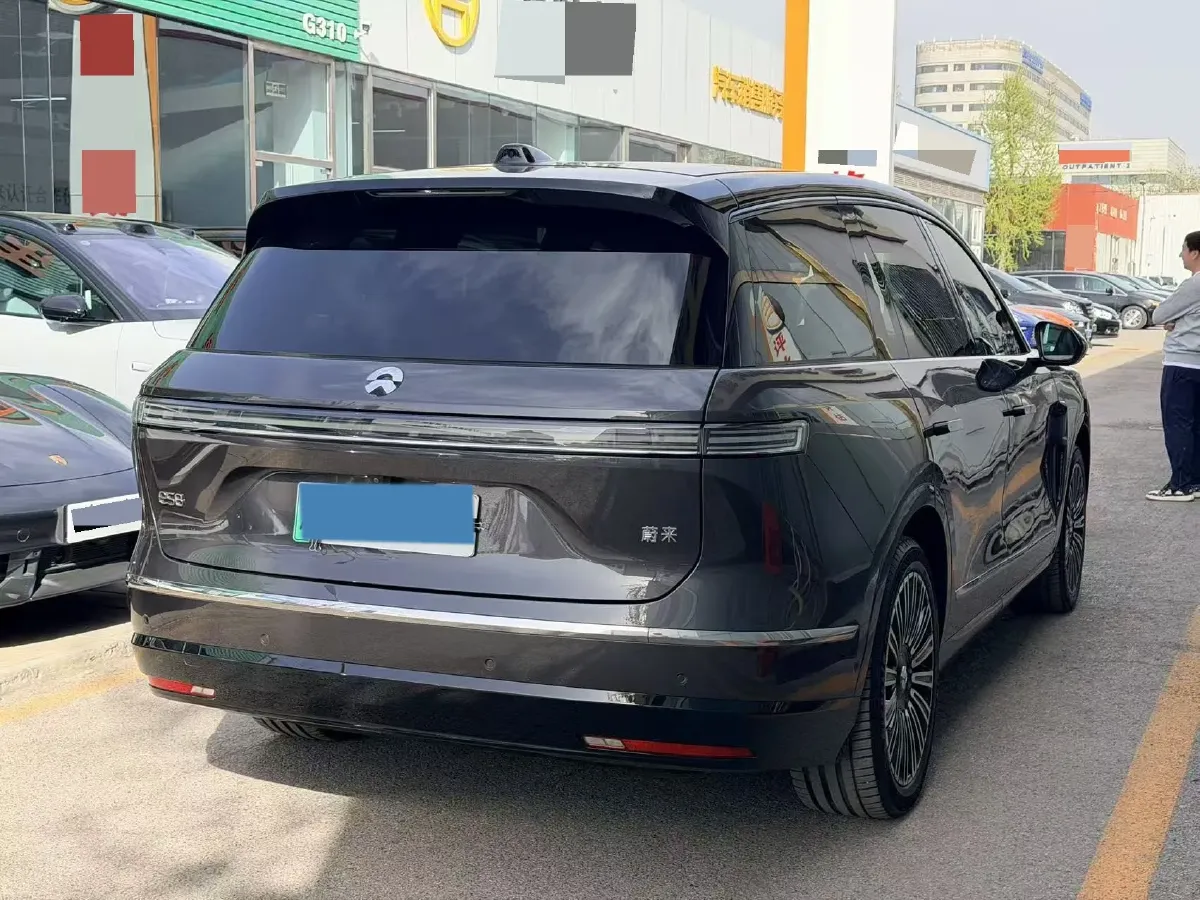 2026 NIO ES8 BEV,autocango,china used car exporter,china ev exporter,chinese used car exporter,chinese used ev exporter