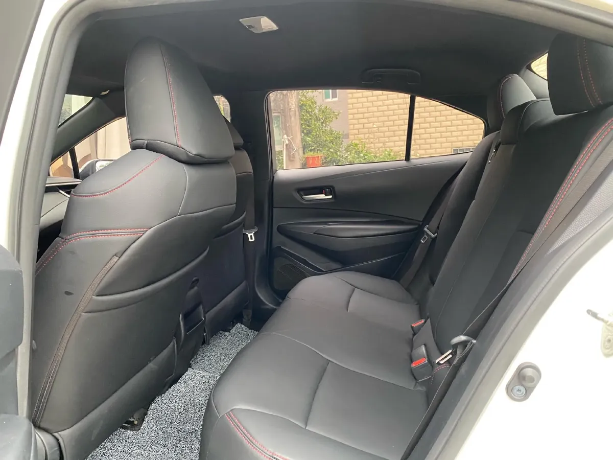 2019 Toyota Corolla 1.2T 116HP L4 CVT,autocango,china used car exporter,china ev exporter,chinese used car exporter,chinese used ev exporter