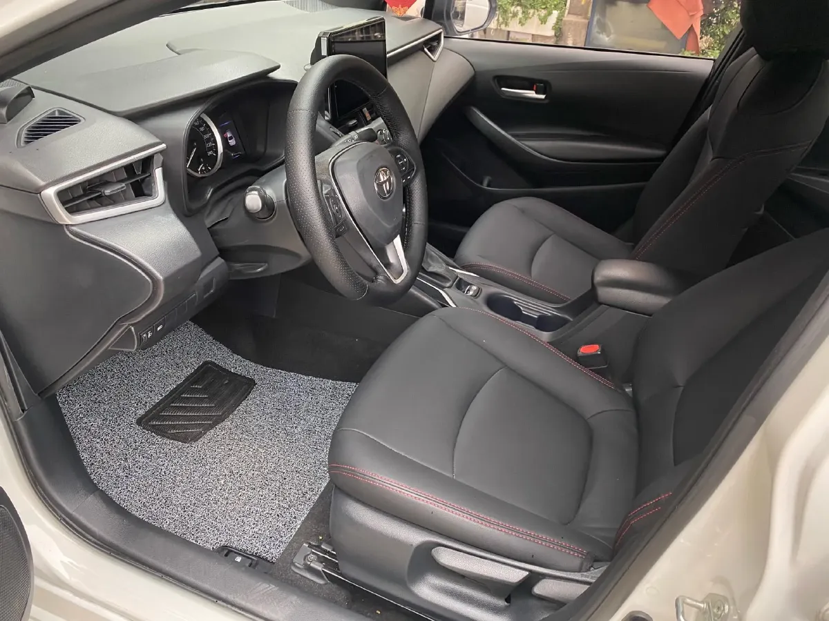 2019 Toyota Corolla 1.2T 116HP L4 CVT,autocango,china used car exporter,china ev exporter,chinese used car exporter,chinese used ev exporter