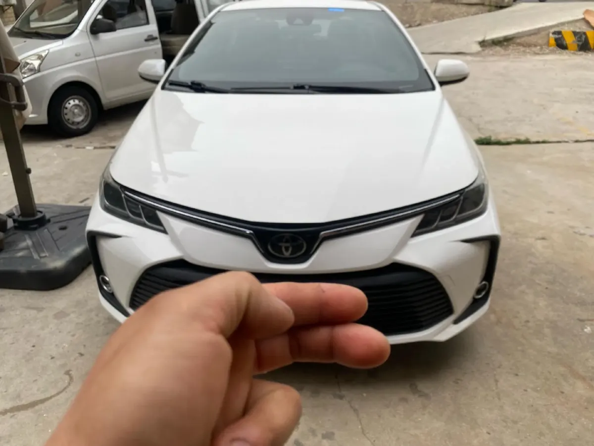 2019 Toyota Corolla 1.2T 116HP L4 CVT,autocango,china used car exporter,china ev exporter,chinese used car exporter,chinese used ev exporter