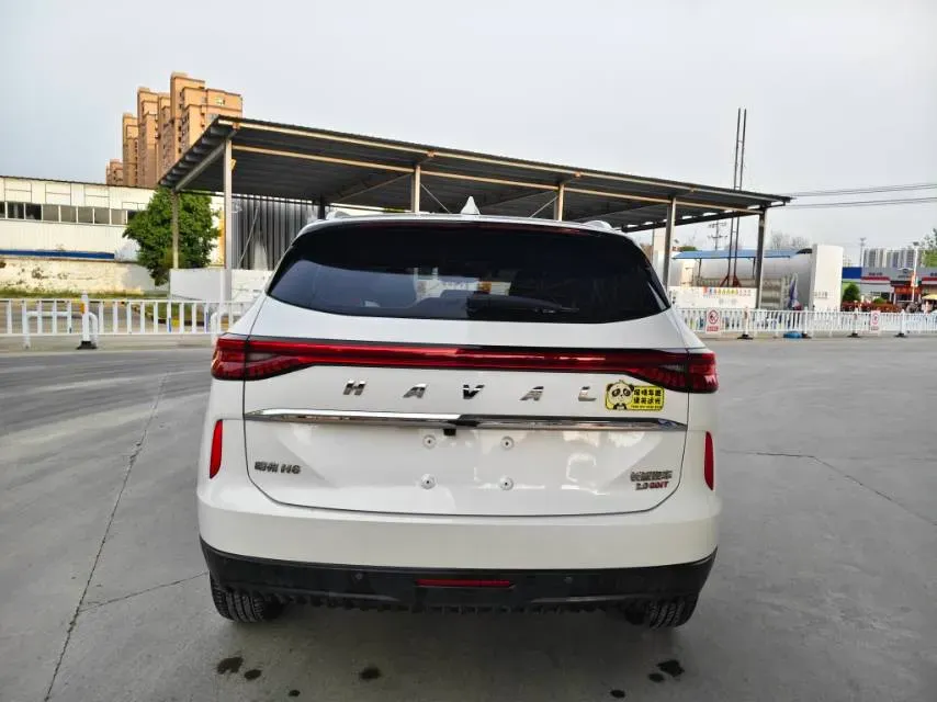 2021 Haval H6 2.0T 211HP L4 7DCT,autocango,china used car exporter,china ev exporter,chinese used car exporter,chinese used ev exporter