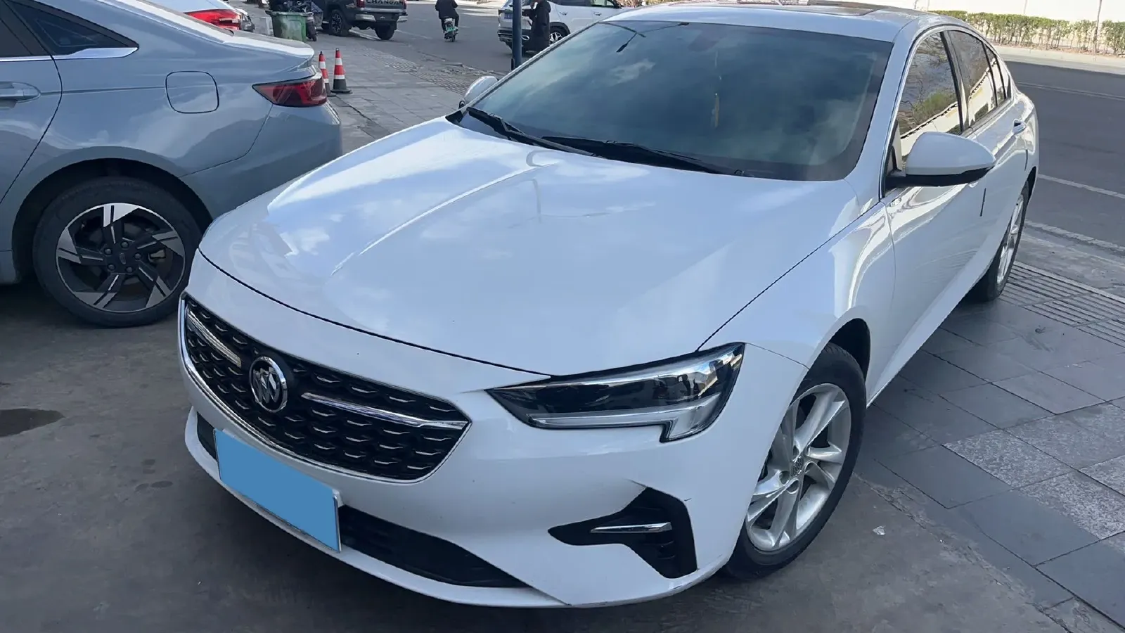 2020 Buick Regal 1.5T 169HP L4 9AT,autocango,china used car exporter,china ev exporter,chinese used car exporter,chinese used ev exporter