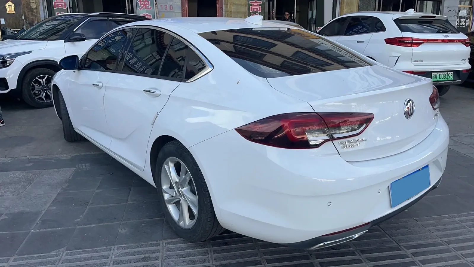 2020 Buick Regal 1.5T 169HP L4 9AT,autocango,china used car exporter,china ev exporter,chinese used car exporter,chinese used ev exporter