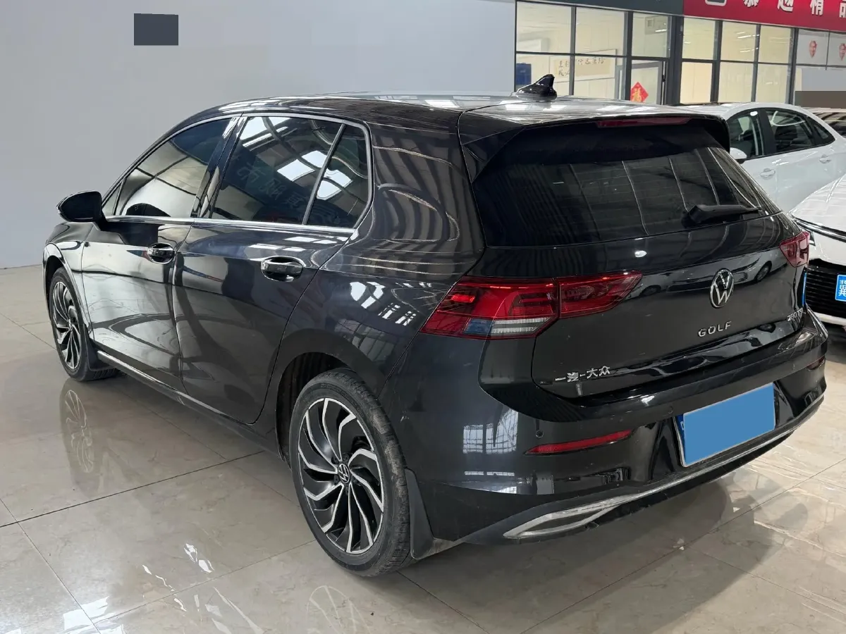 2021 Volkswagen Golf 1.4T 150HP L4 7DCT,autocango,china used car exporter,china ev exporter,chinese used car exporter,chinese used ev exporter