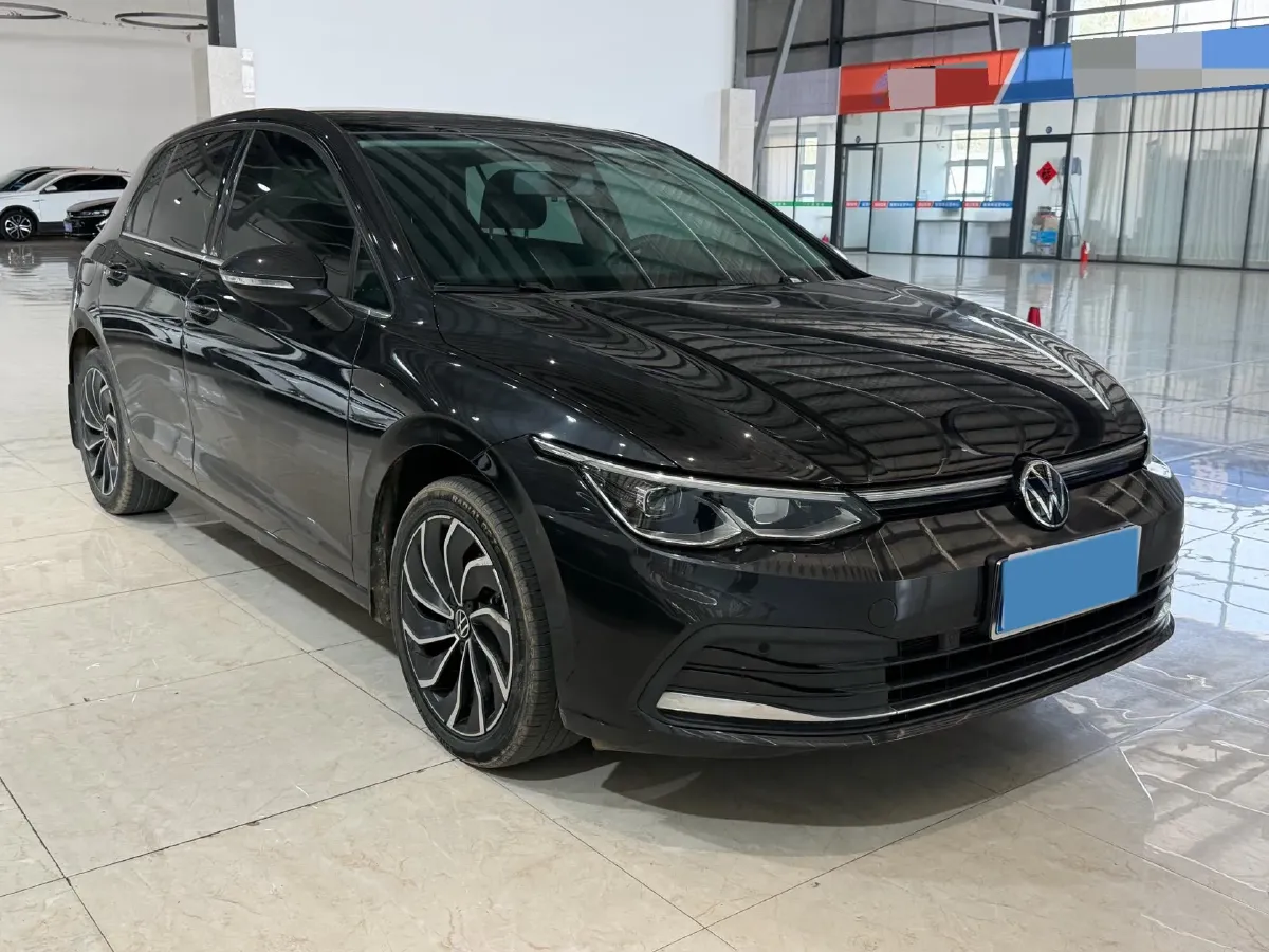 2021 Volkswagen Golf 1.4T 150HP L4 7DCT,autocango,china used car exporter,china ev exporter,chinese used car exporter,chinese used ev exporter