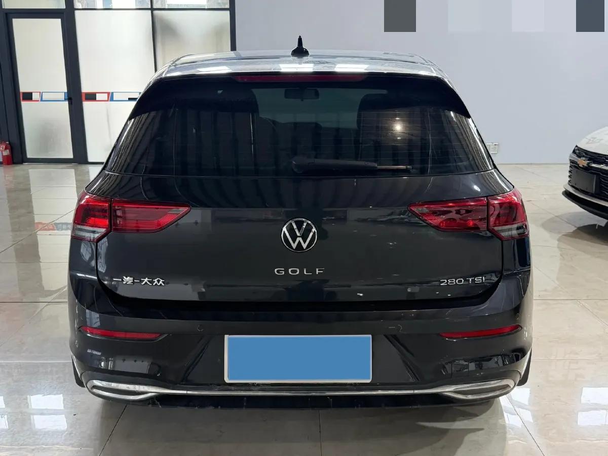 2021 Volkswagen Golf 1.4T 150HP L4 7DCT,autocango,china used car exporter,china ev exporter,chinese used car exporter,chinese used ev exporter