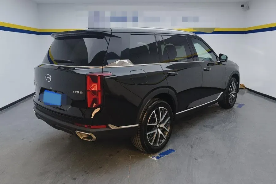 2024 GAC Trumpchi GS8 2.0T 252HP L4 8AT,autocango,china used car exporter,china ev exporter,chinese used car exporter,chinese used ev exporter