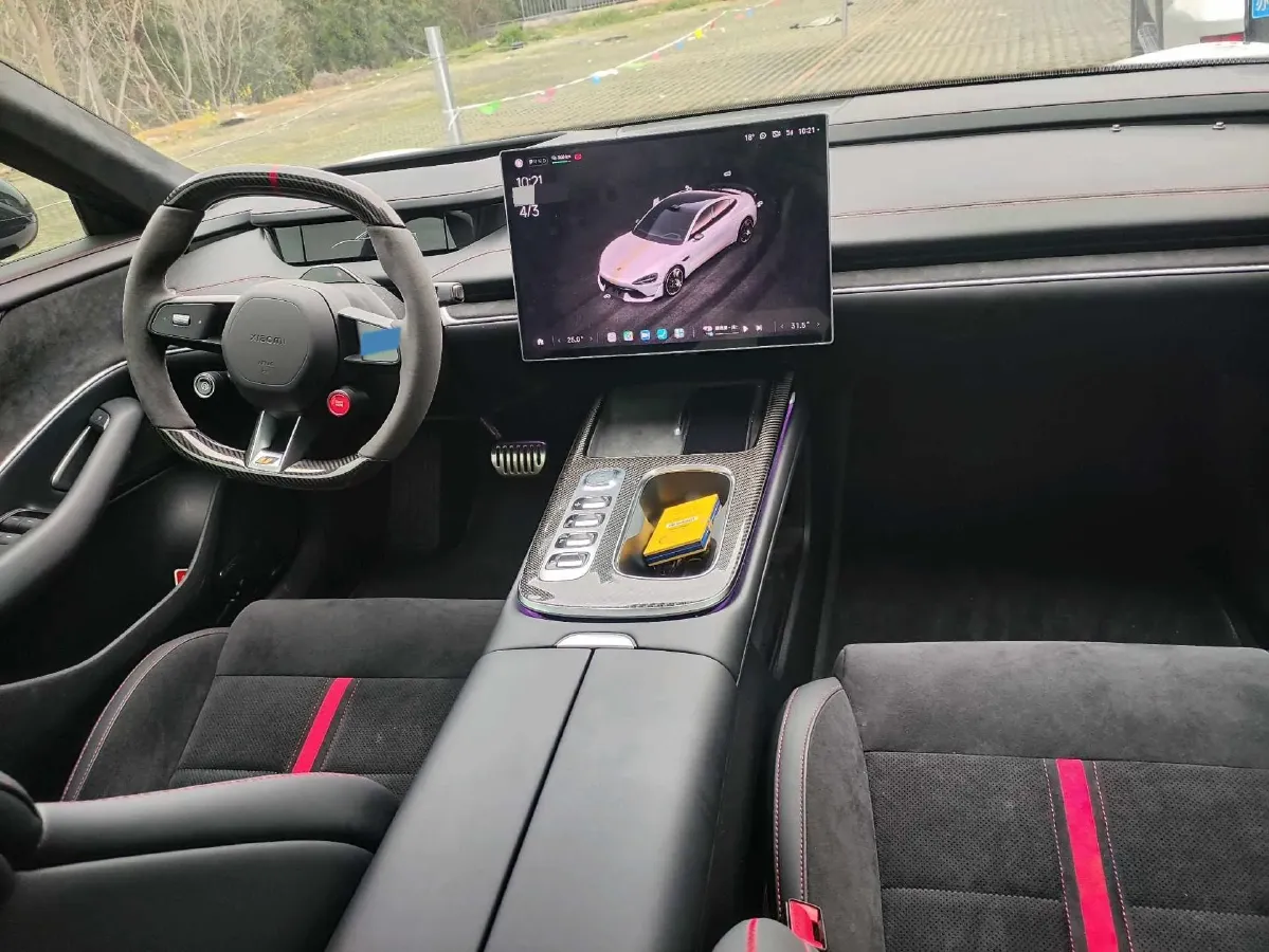 2025 MI SU7 Ultra BEV 93.7KWH,autocango,china used car exporter,china ev exporter,chinese used car exporter,chinese used ev exporter