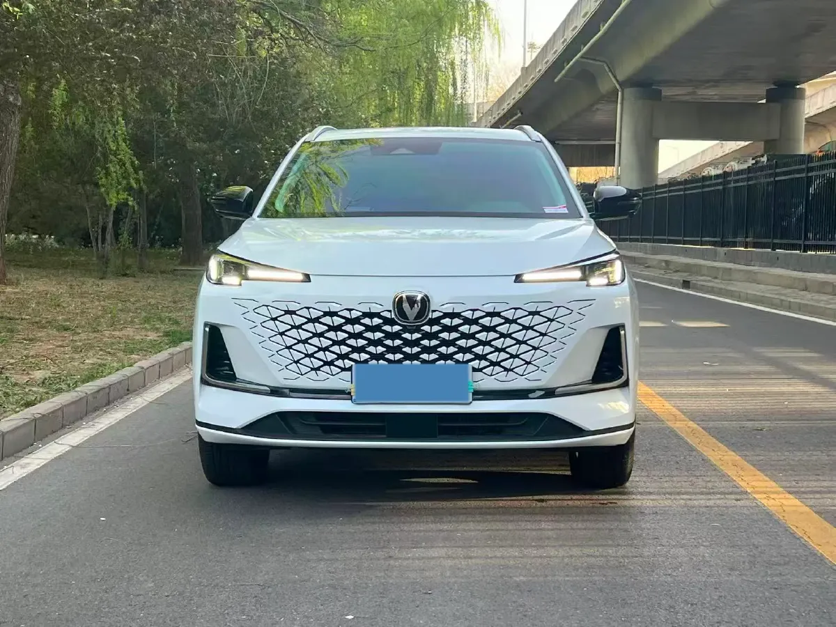 2024 ChangAn CS55 Plus 1.5T 188HP L4 7DCT,autocango,china used car exporter,china ev exporter,chinese used car exporter,chinese used ev exporter