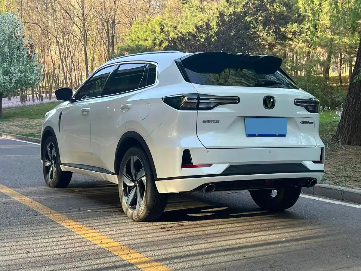 2024 ChangAn CS55 Plus 1.5T 188HP L4 7DCT,autocango,china used car exporter,china ev exporter,chinese used car exporter,chinese used ev exporter
