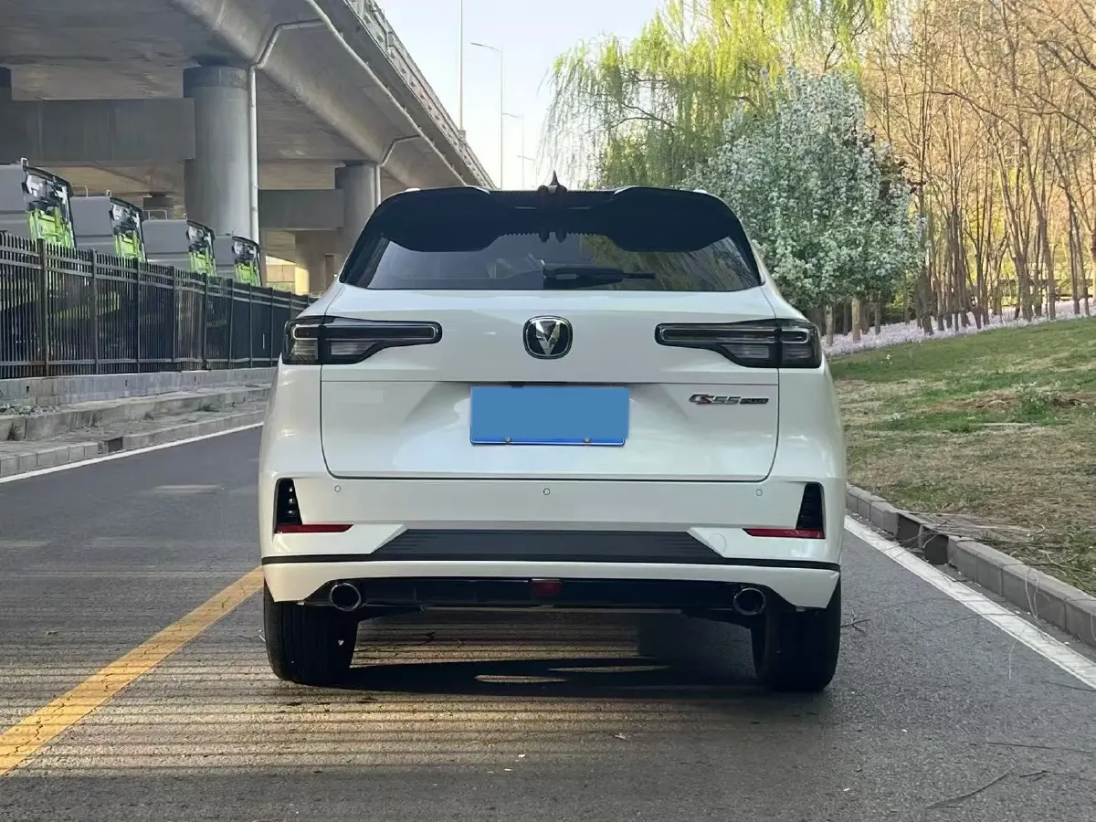 2024 ChangAn CS55 Plus 1.5T 188HP L4 7DCT,autocango,china used car exporter,china ev exporter,chinese used car exporter,chinese used ev exporter