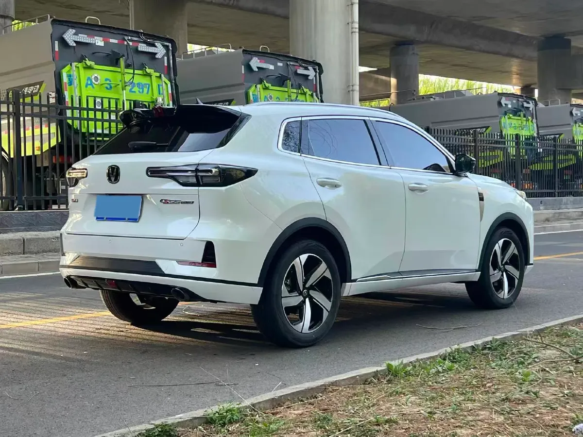 2024 ChangAn CS55 Plus 1.5T 188HP L4 7DCT,autocango,china used car exporter,china ev exporter,chinese used car exporter,chinese used ev exporter