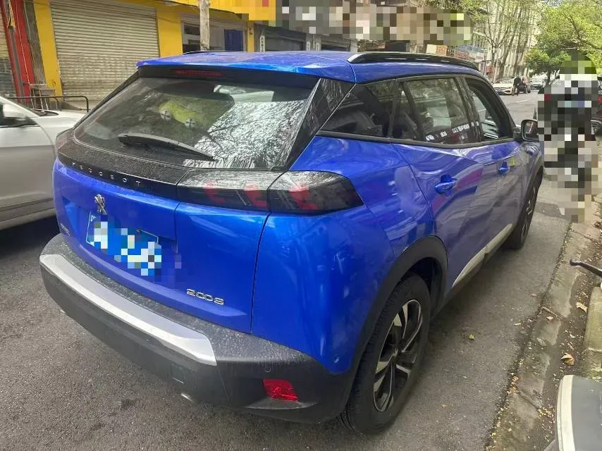 2022 Peugeot 2008 1.2T 136HP L3 6DCT,autocango,china used car exporter,china ev exporter,chinese used car exporter,chinese used ev exporter